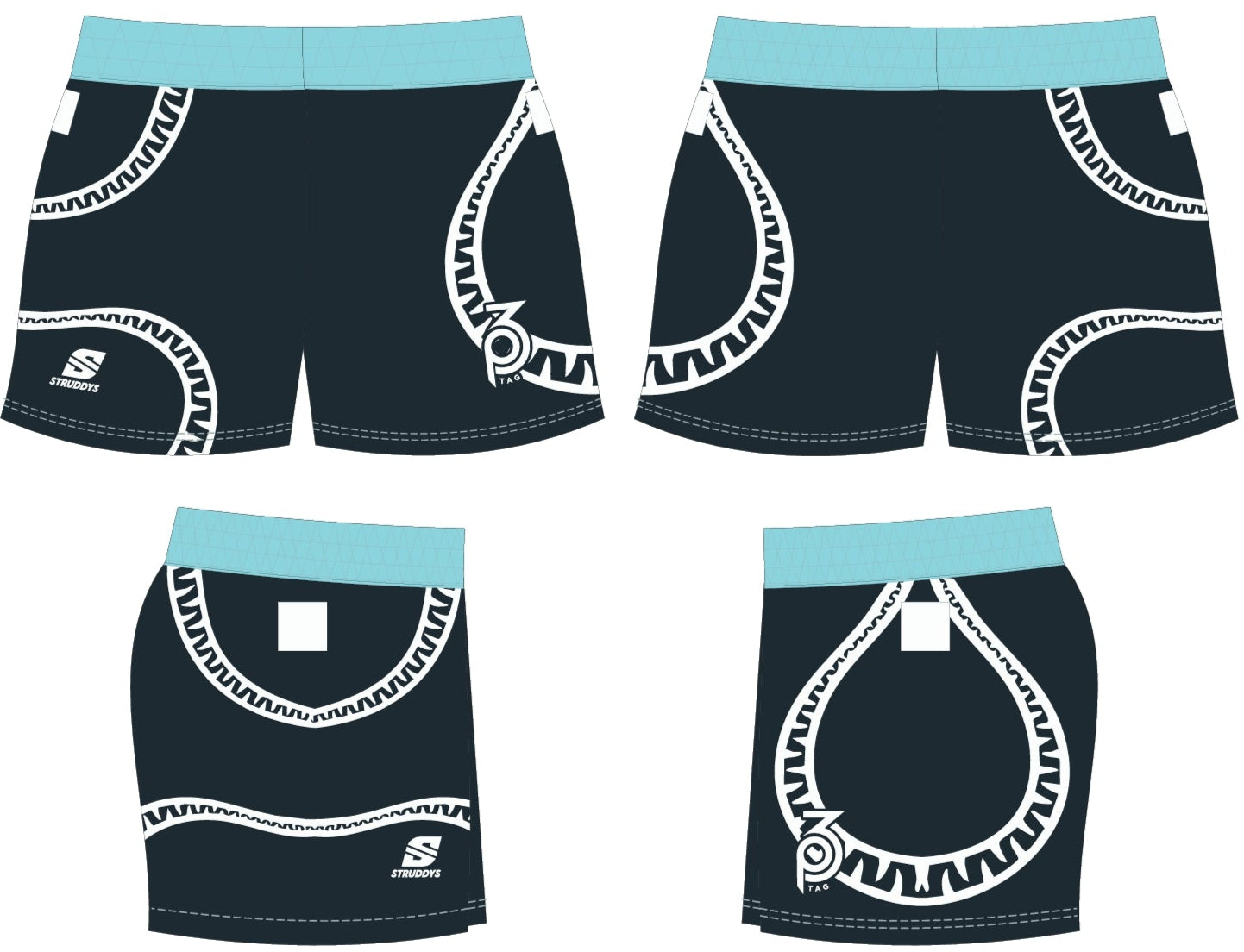 SZN25 Indigenous Australia Tag Shorts